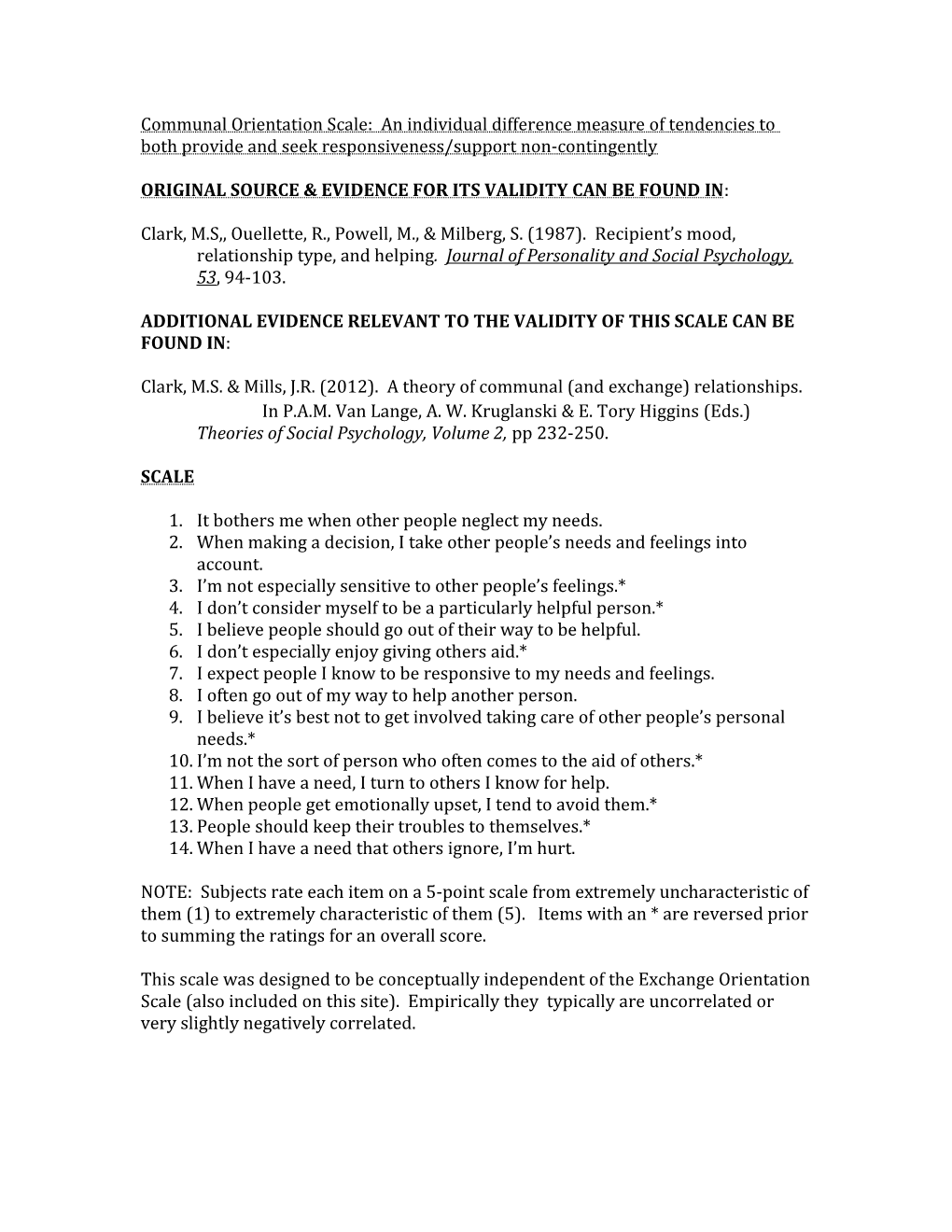 Original Source & Evidence for Its Validity Can Be Found in